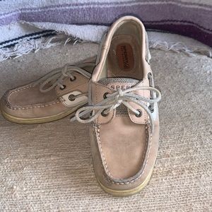 Sperry Brand Bluefish Boat Shoes size 6